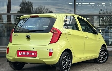 KIA Picanto II, 2013 год, 950 000 рублей, 5 фотография