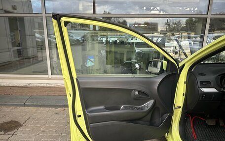 KIA Picanto II, 2013 год, 950 000 рублей, 21 фотография