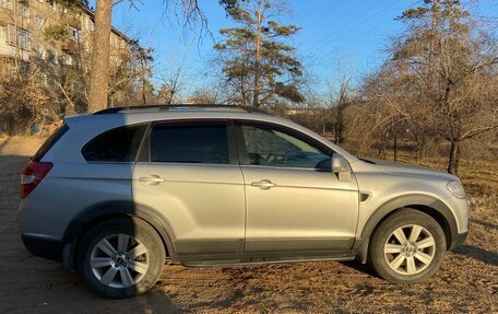 Chevrolet Captiva I, 2007 год, 850 000 рублей, 7 фотография