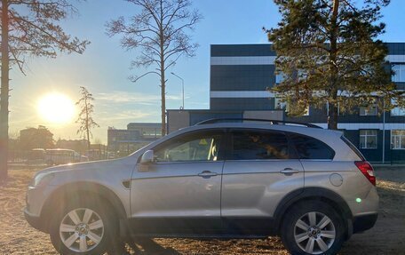 Chevrolet Captiva I, 2007 год, 850 000 рублей, 4 фотография