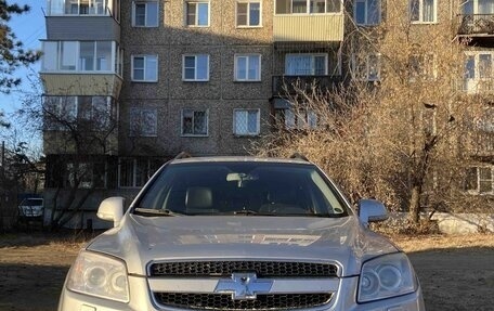 Chevrolet Captiva I, 2007 год, 850 000 рублей, 2 фотография