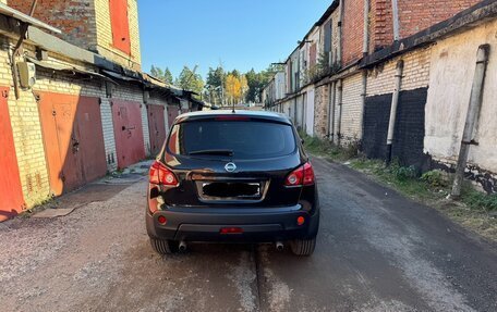 Nissan Qashqai, 2008 год, 950 000 рублей, 3 фотография