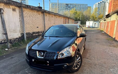 Nissan Qashqai, 2008 год, 950 000 рублей, 1 фотография