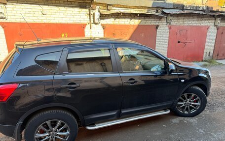 Nissan Qashqai, 2008 год, 950 000 рублей, 6 фотография