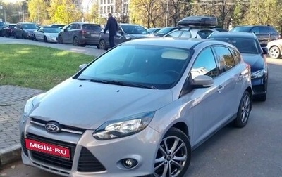 Ford Focus III, 2012 год, 750 000 рублей, 1 фотография