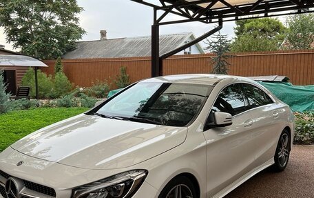 Mercedes-Benz CLA, 2019 год, 3 100 000 рублей, 1 фотография