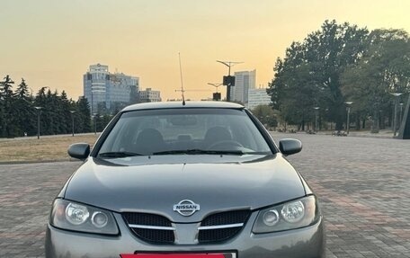 Nissan Almera, 2005 год, 580 000 рублей, 1 фотография