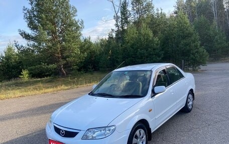 Mazda Familia, 2000 год, 535 000 рублей, 1 фотография