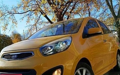 KIA Picanto II, 2011 год, 860 000 рублей, 1 фотография