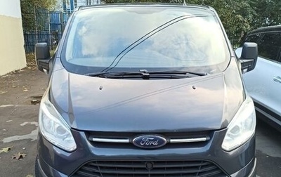 Ford Tourneo Custom I рестайлинг, 2013 год, 2 100 000 рублей, 1 фотография