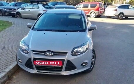 Ford Focus III, 2012 год, 750 000 рублей, 2 фотография