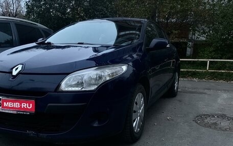 Renault Megane III, 2009 год, 535 000 рублей, 1 фотография