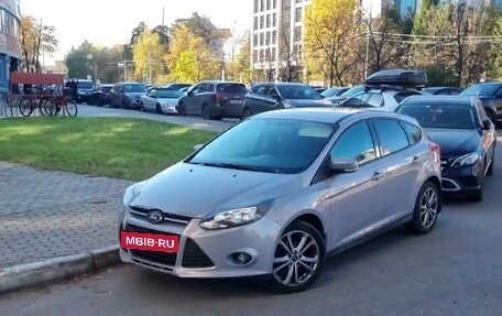 Ford Focus III, 2012 год, 750 000 рублей, 7 фотография