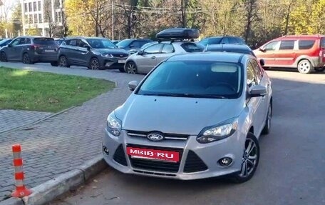 Ford Focus III, 2012 год, 750 000 рублей, 8 фотография