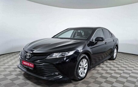 Toyota Camry, 2019 год, 2 987 700 рублей, 1 фотография