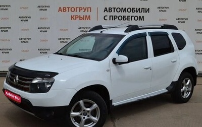 Renault Duster I рестайлинг, 2012 год, 1 059 000 рублей, 1 фотография