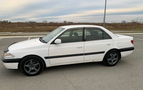 Toyota Carina, 1997 год, 450 000 рублей, 8 фотография