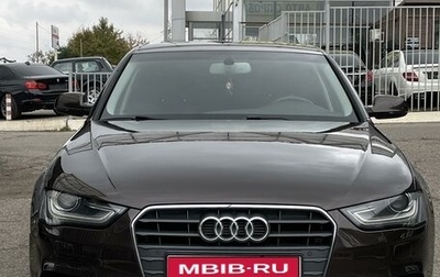 Audi A4, 2014 год, 1 750 000 рублей, 1 фотография