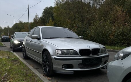 BMW 3 серия, 2002 год, 850 000 рублей, 1 фотография