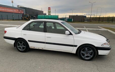 Toyota Carina, 1997 год, 450 000 рублей, 16 фотография