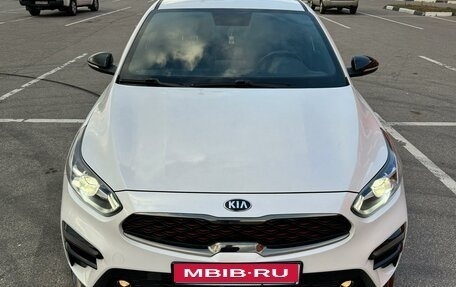 KIA Cerato IV, 2021 год, 2 650 000 рублей, 1 фотография