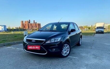 Ford Focus II рестайлинг, 2008 год, 600 000 рублей, 1 фотография