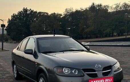 Nissan Almera, 2005 год, 580 000 рублей, 4 фотография