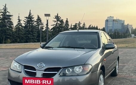 Nissan Almera, 2005 год, 580 000 рублей, 6 фотография