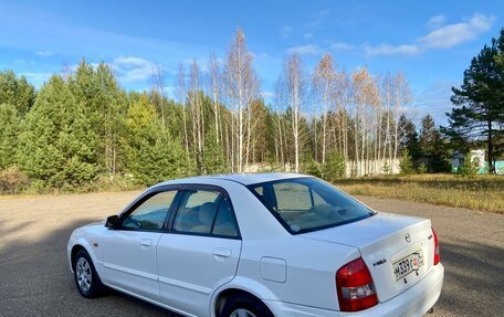 Mazda Familia, 2000 год, 535 000 рублей, 3 фотография