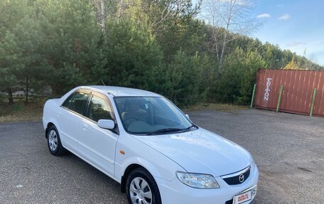 Mazda Familia, 2000 год, 535 000 рублей, 4 фотография