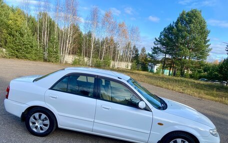 Mazda Familia, 2000 год, 535 000 рублей, 5 фотография