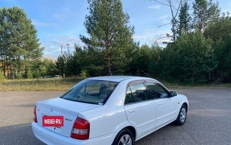 Mazda Familia, 2000 год, 535 000 рублей, 6 фотография