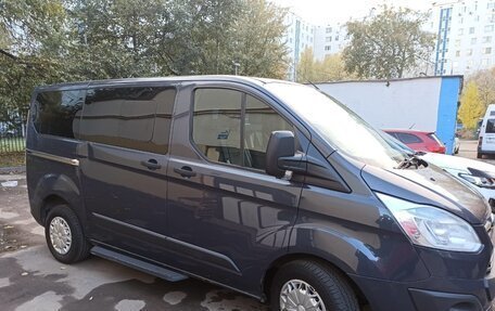 Ford Tourneo Custom I рестайлинг, 2013 год, 2 100 000 рублей, 4 фотография