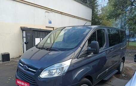 Ford Tourneo Custom I рестайлинг, 2013 год, 2 100 000 рублей, 2 фотография