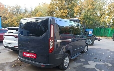 Ford Tourneo Custom I рестайлинг, 2013 год, 2 100 000 рублей, 5 фотография