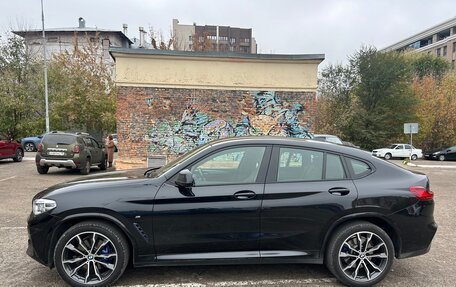 BMW X4, 2021 год, 7 100 000 рублей, 4 фотография