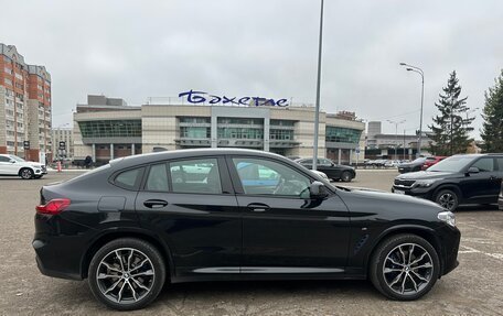 BMW X4, 2021 год, 7 100 000 рублей, 5 фотография