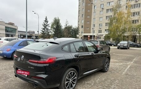 BMW X4, 2021 год, 7 100 000 рублей, 7 фотография