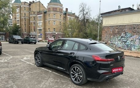 BMW X4, 2021 год, 7 100 000 рублей, 10 фотография