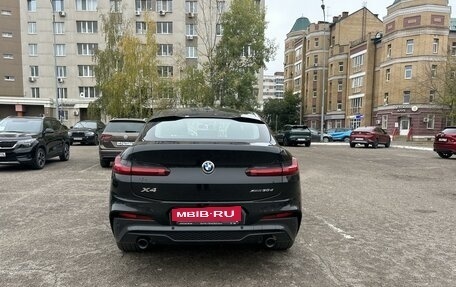 BMW X4, 2021 год, 7 100 000 рублей, 9 фотография