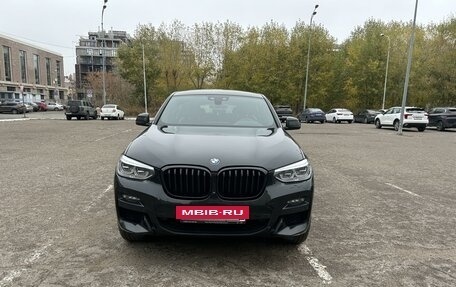 BMW X4, 2021 год, 7 100 000 рублей, 8 фотография