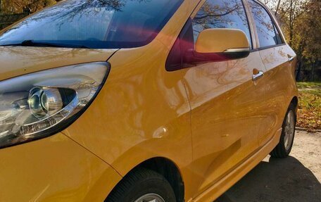 KIA Picanto II, 2011 год, 860 000 рублей, 6 фотография