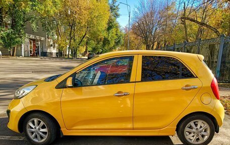 KIA Picanto II, 2011 год, 860 000 рублей, 11 фотография