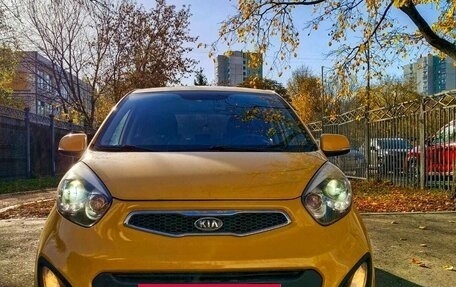 KIA Picanto II, 2011 год, 860 000 рублей, 8 фотография