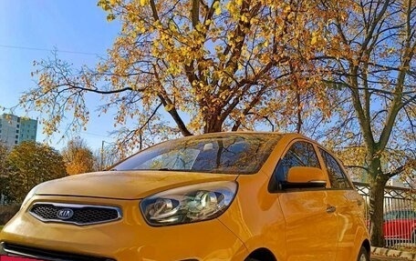 KIA Picanto II, 2011 год, 860 000 рублей, 18 фотография