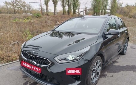 KIA cee'd III, 2019 год, 2 195 000 рублей, 17 фотография