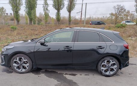 KIA cee'd III, 2019 год, 2 195 000 рублей, 20 фотография