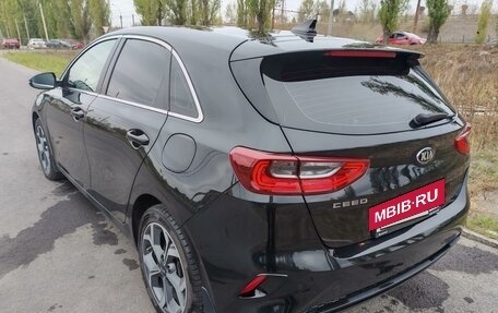 KIA cee'd III, 2019 год, 2 195 000 рублей, 25 фотография