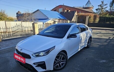 KIA Cerato IV, 2020 год, 2 185 000 рублей, 2 фотография