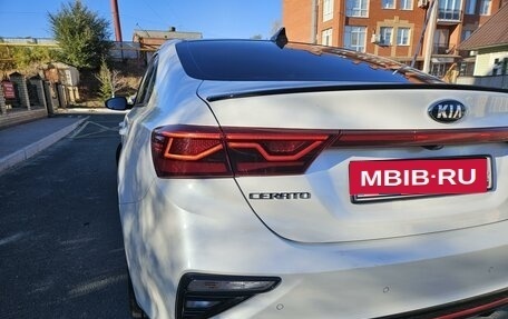 KIA Cerato IV, 2020 год, 2 185 000 рублей, 8 фотография